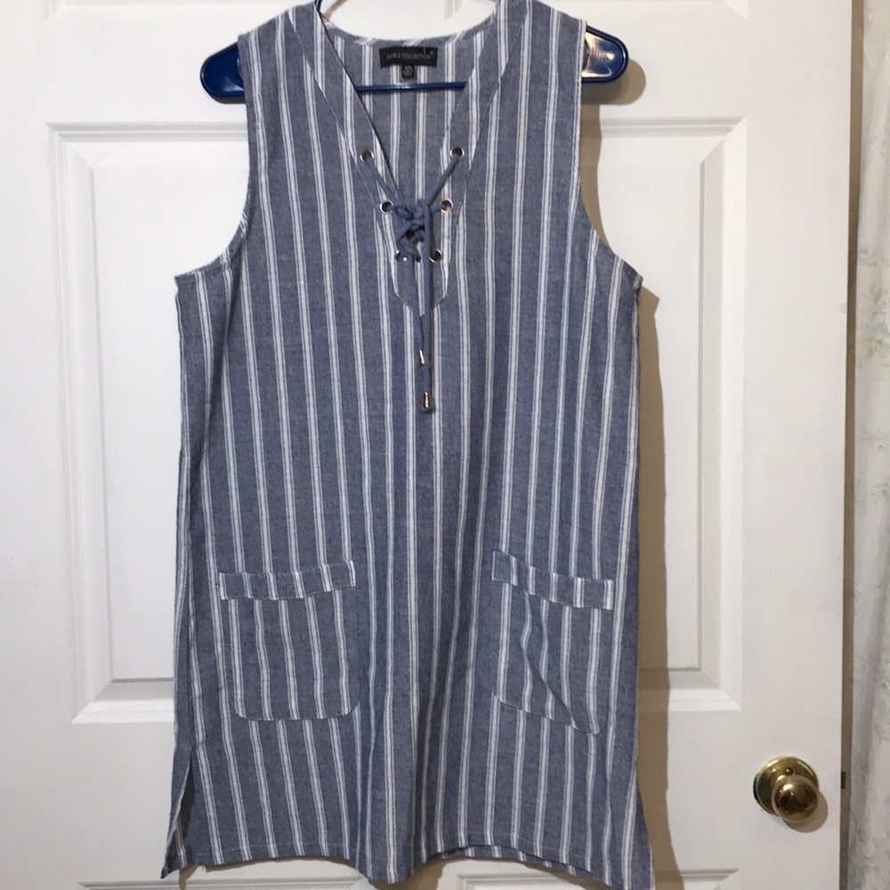 Super Cute Sundress or Beach coverup ! 🌻 NWOT